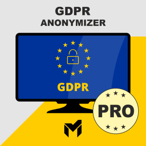GDPR Anonymizer PRO