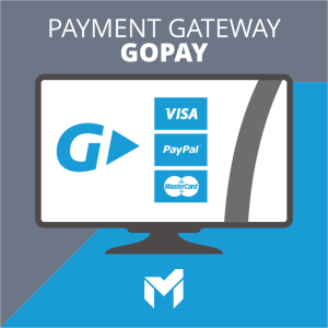 GoPay payment for Magento 2